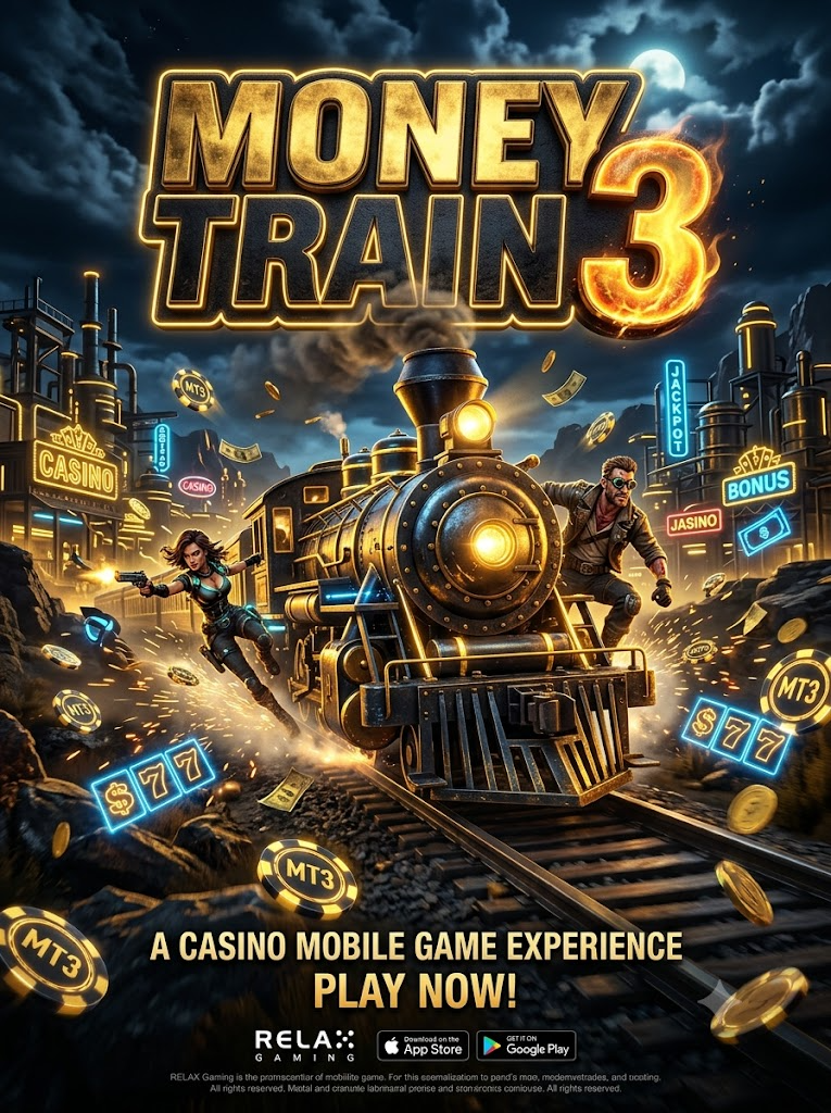 Money Train 3